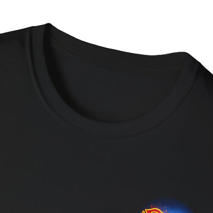 T-Shirt — “We Fight What You Fear Except Spiders” Graphic Tee