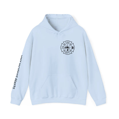 I Have Hot Friends Hoodie