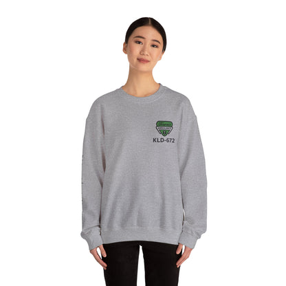 Town's Ambulance Tribute Sweatshirt
