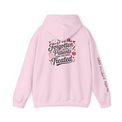 Town's Ambulance Tribute Hoodie