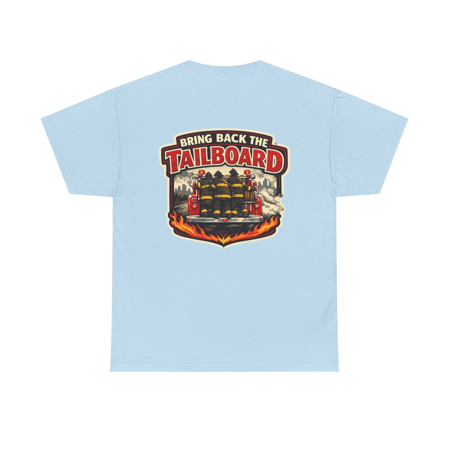 Bring Back The Tailboard T-Shirt