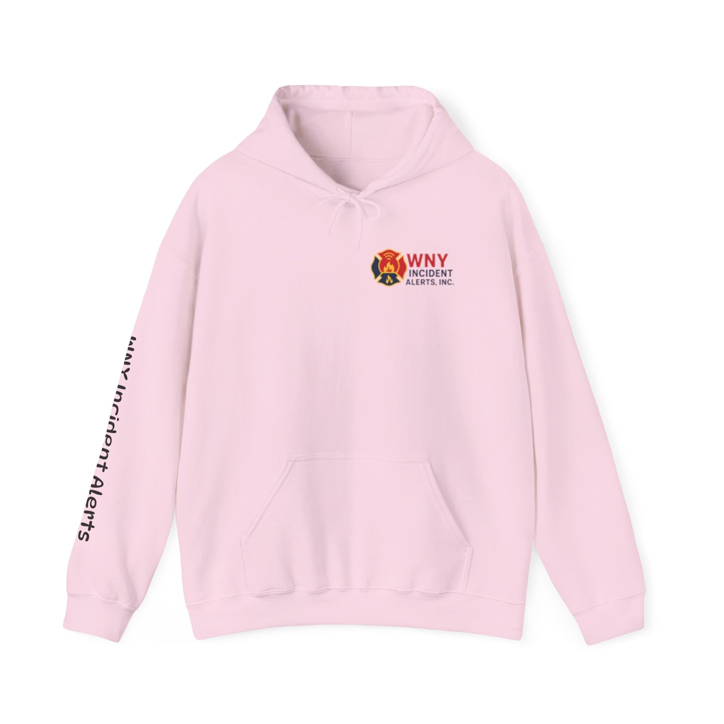 WNY Incident Alerts Hoodie