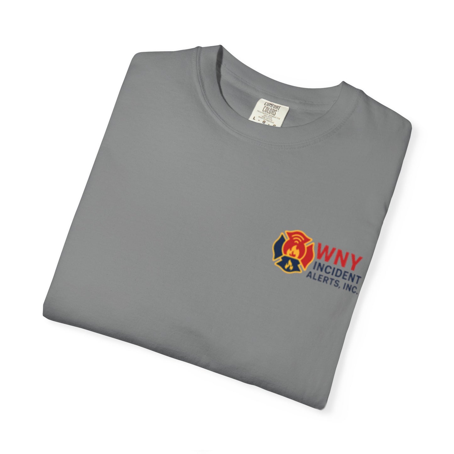 Firefighter T-Shirt — "Mount Up We've Got a Ripper!" Graphic Tee