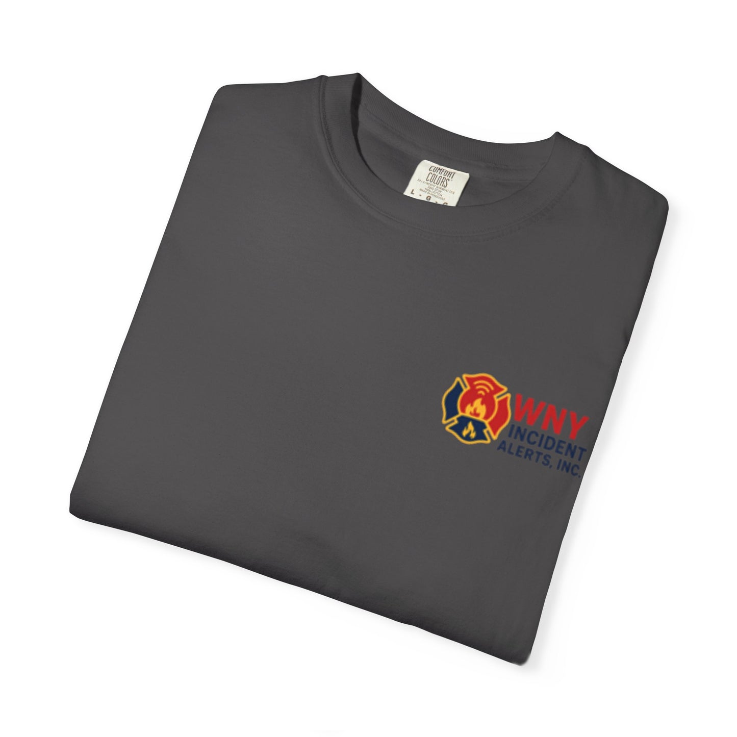 Firefighter T-Shirt — "Mount Up We've Got a Ripper!" Graphic Tee