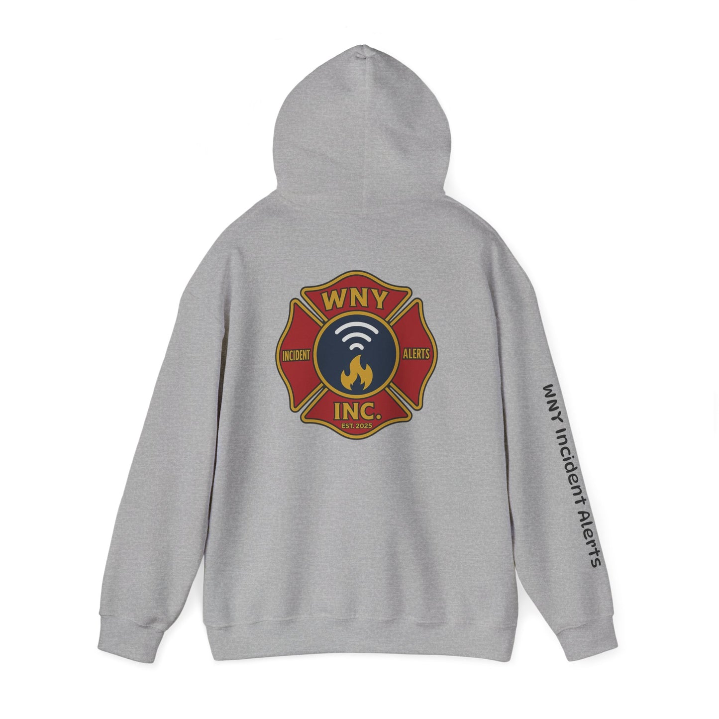 WNY Incident Alerts Hoodie