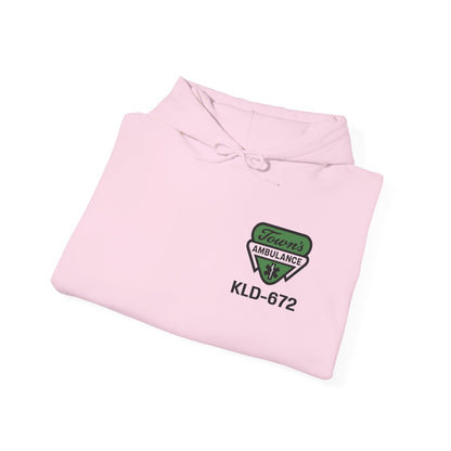 Town's Ambulance Tribute Hoodie