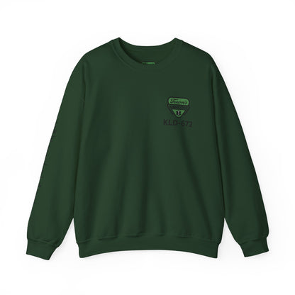 Town's Ambulance Tribute Sweatshirt
