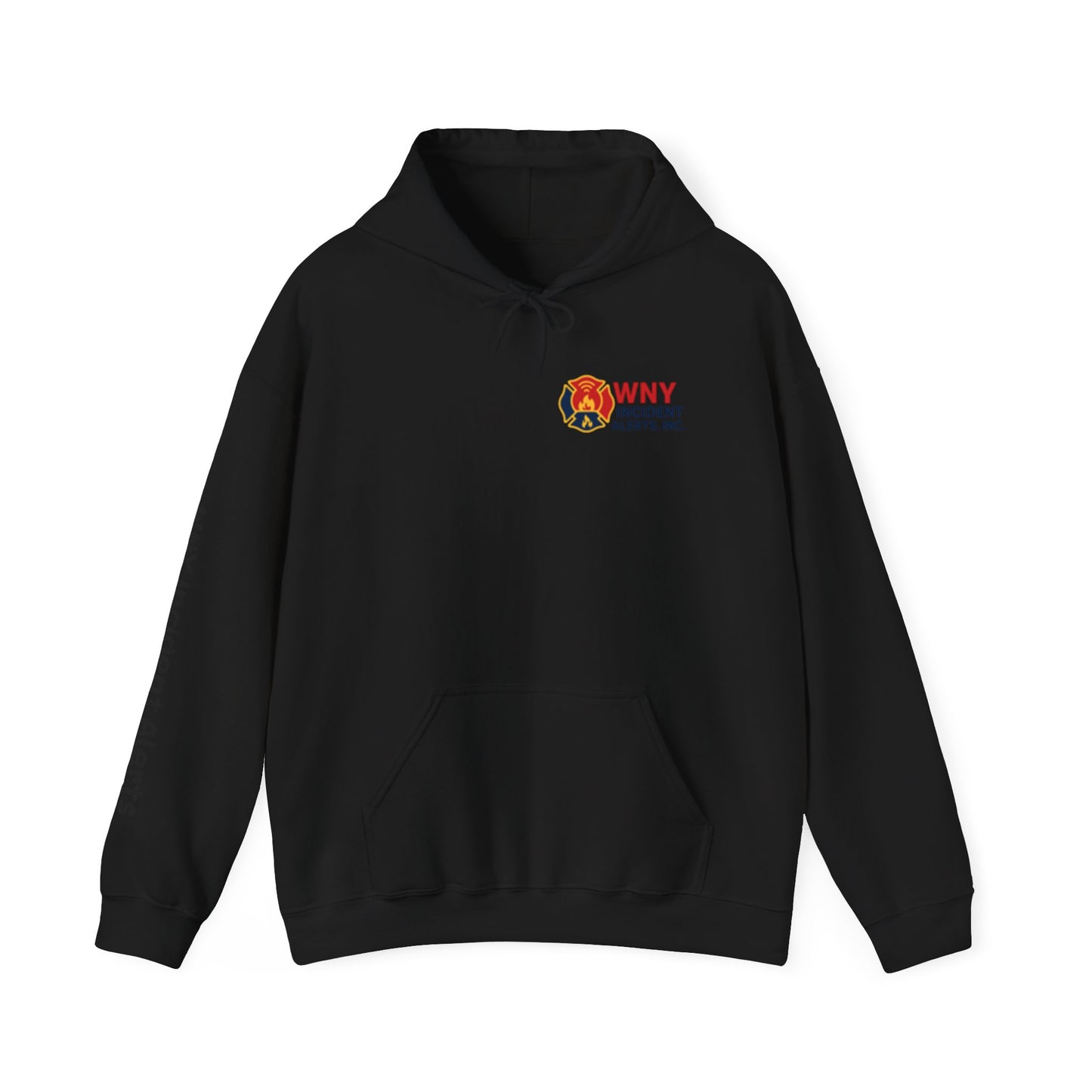 WNY Incident Alerts Hoodie
