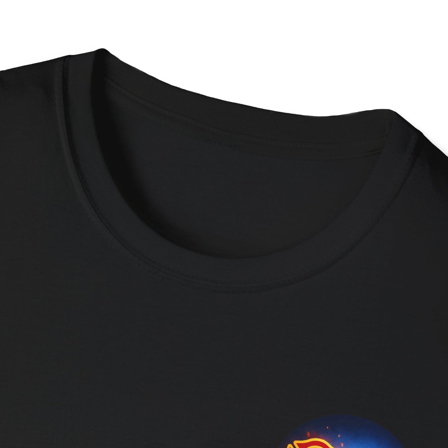 Coffee and 2AM Tones T-Shirt – Retro Coffee Vibes Graphic Tee
