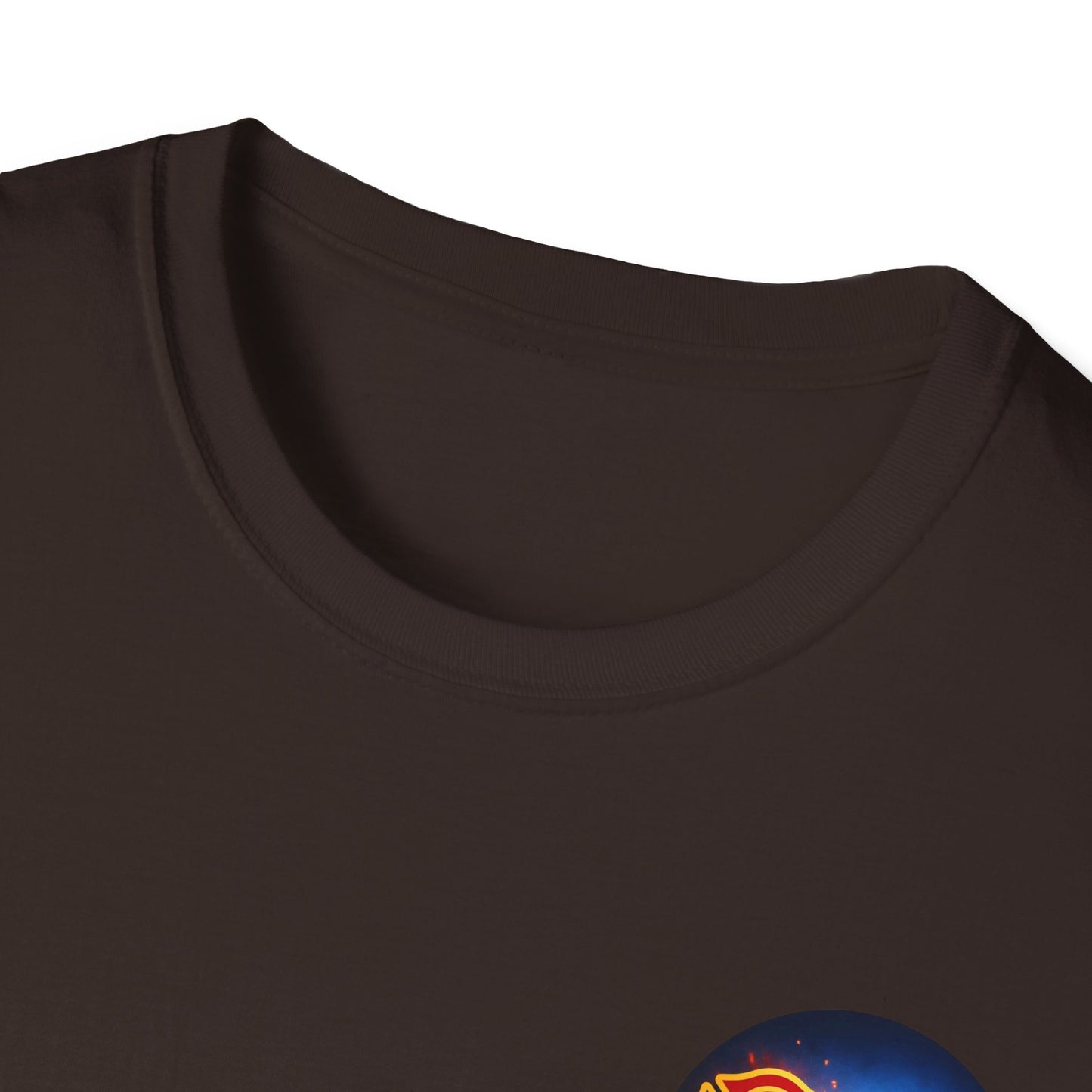 Coffee and 2AM Tones T-Shirt – Retro Coffee Vibes Graphic Tee