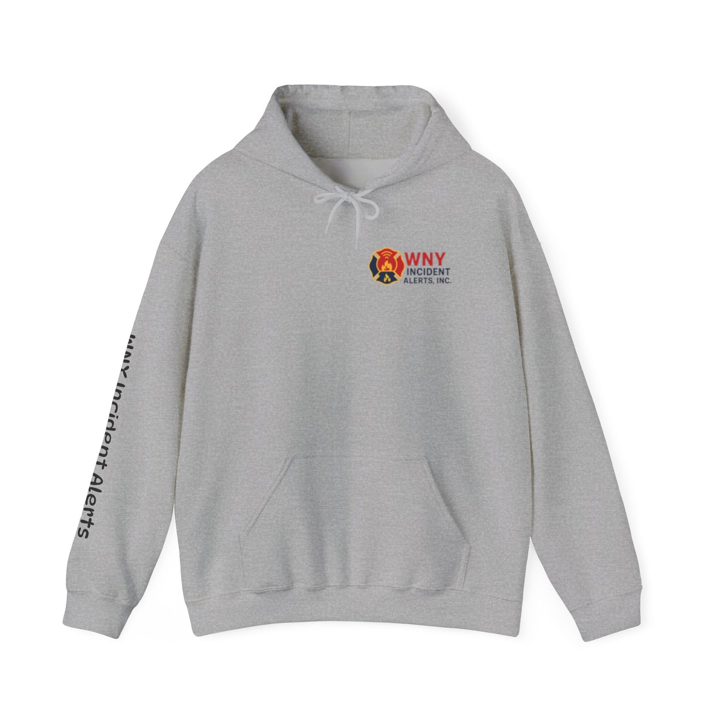 WNY Incident Alerts Hoodie