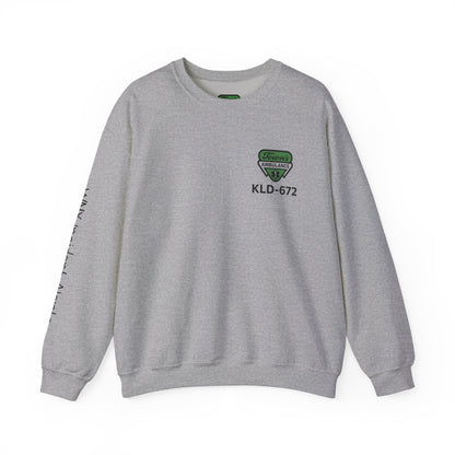 Town's Ambulance Tribute Sweatshirt