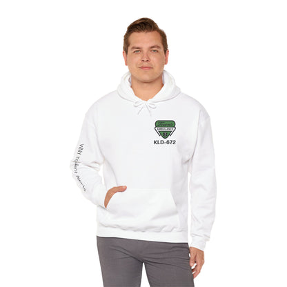Town's Ambulance Tribute Hoodie