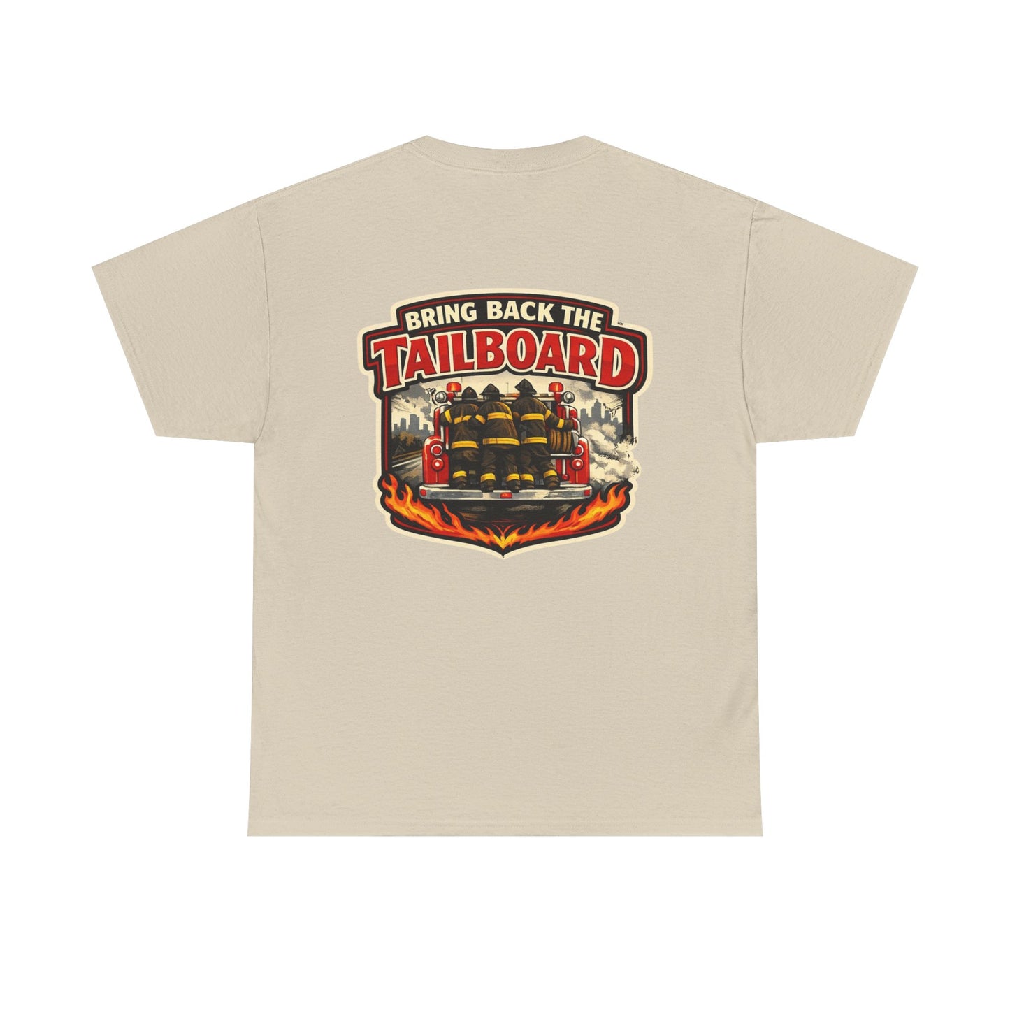 Bring Back The Tailboard T-Shirt