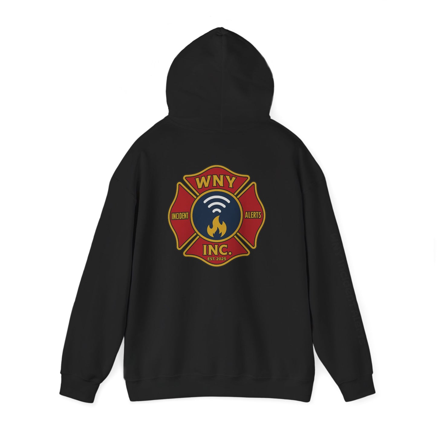 WNY Incident Alerts Hoodie